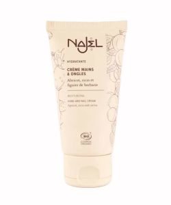 Crème mains abricot et figuier de barbarie, 75 ml